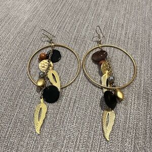 Dangle Earrings